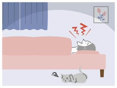 睡眠時無呼吸症候群と心血管疾患の関係