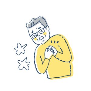 高齢の方は要注意