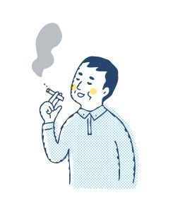 慢性閉塞性肺疾患（COPD）